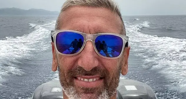 L'impresa del campione di nuoto Sorrentino: tour della Sardegna per finanziare reparto malattie rare a Cagliari