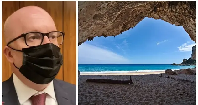\"Numero chiuso per Cala Luna\", la proposta del consigliere regionale Corrias (Pd)