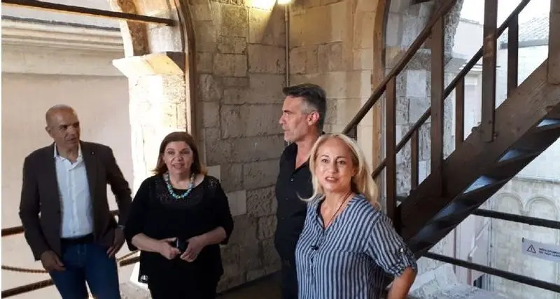 La torre campanaria della Cattedrale apre le porte ai visitatori