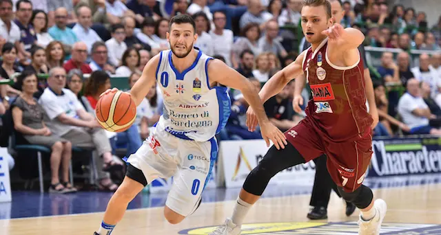Dinamo: il campionato 2019-2020 parte da Varese
