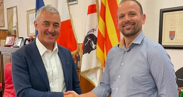 Alghero. In servizio il nuovo comandante della Polizia Locale