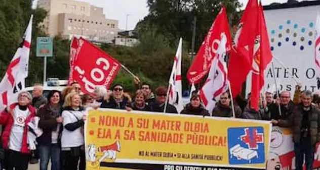 Mater Olbia. Caminera Noa: “Una pietra tombale sulla sanità pubblica sarda”