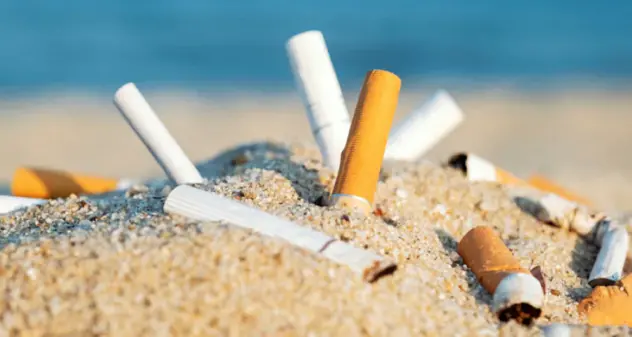 Anche a Porto Torres divieto di fumo nelle spiagge: multe sino a 500 euro