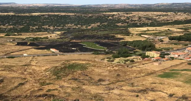 Oggi in Sardegna 27 incendi e oltre 16 ettari in fumo