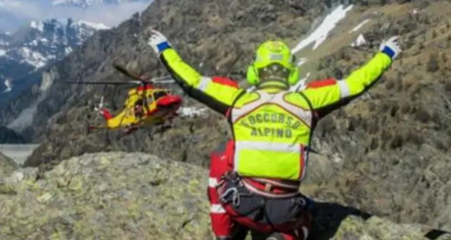 Marmolada: 7 i morti, 13 persone disperse. Aperta un’inchiesta per disastro colposo