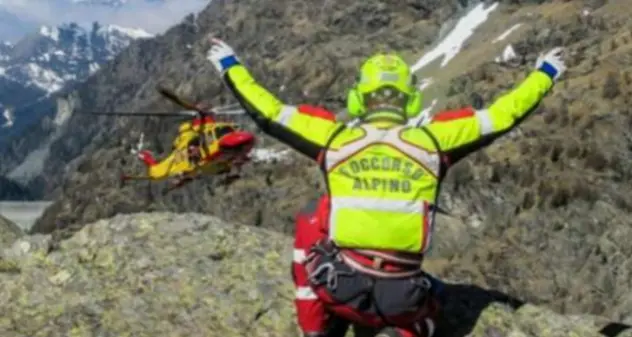 Marmolada: chiusura totale del massiccio, stamattina trovati altri resti