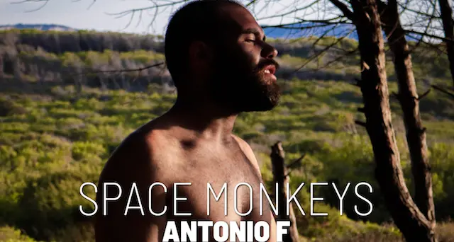 “Space Monkeys”, domani il lancio ufficiale dell’Ep di Antonio F