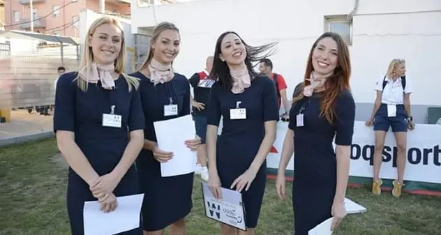 Moda sotto le stelle arriva a Cardedu