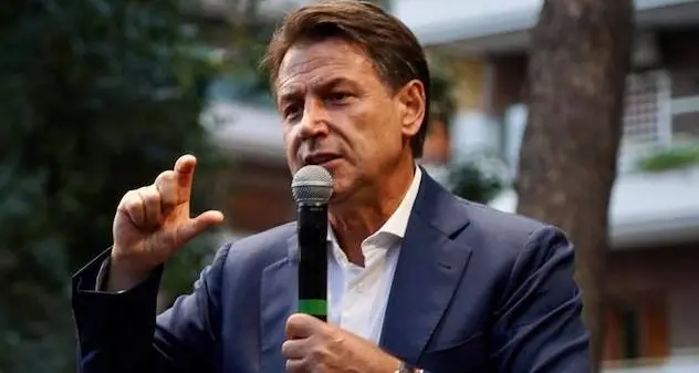 Conte dopo incontro con Draghi: \"M5S leale, ma ora discontinuità\"