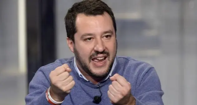 Salvini: “Da oggi voteremo solo ciò che serve all’Italia”