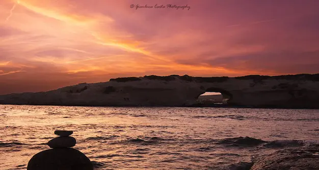 Meraviglie di Sardegna. Alla scoperta di S’Archittu