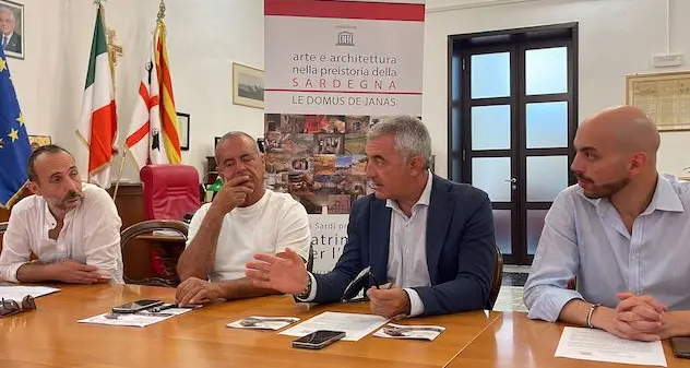 Domus de Janas patrimonio dell’Unesco, il progetto ottiene l’inserimento nella Tentative Lists