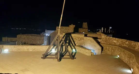 Al Castello dei Doria si osservano le stelle