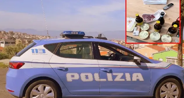 Ladruncoli pregiudicati all’Iper Pan La Playa bloccati dal vigilantes. Sul posto la Polizia