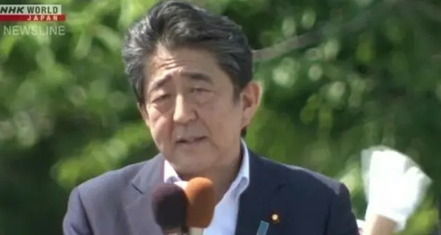 Giappone. Attentato a ex premier Abe durante comizio: \"Condizioni gravi\"