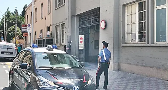 Bottino milionario di farmaci rubati al Santissima Trinità, indagano i Carabinieri