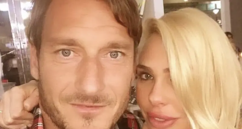 Ilary e Totti si separano, Dagospia: “Stasera il comunicato congiunto”