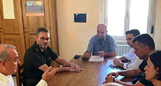 Incendio Dualchi. Lampis: “In Sardegna, ogni ettaro che va in fumo rappresenta un pezzo di futuro che l'Isola perde”