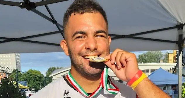 Campionati Paralimpici Assoluti di Atletica Leggera: oro e record per Gianmatteo Punzurudu