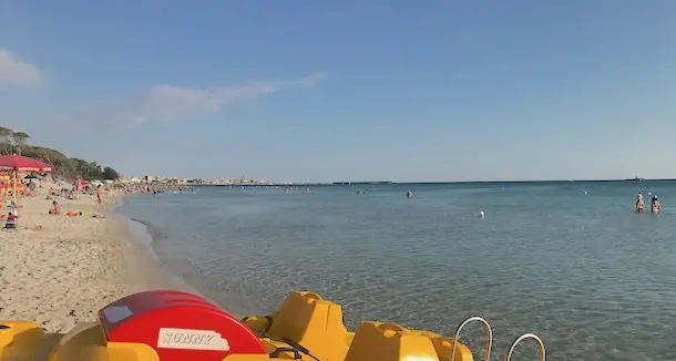 Caldo africano e afa fino a domenica in Sardegna
