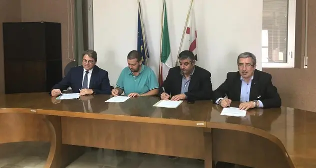 Cardedu, ecco i nuovi locali per scuola e biblioteca