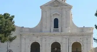 Cagliari. Lavori urgenti nella Basilica di Bonaria