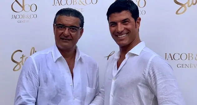 Costa Smeralda: il lusso porta la firma di Claudio Rotunno