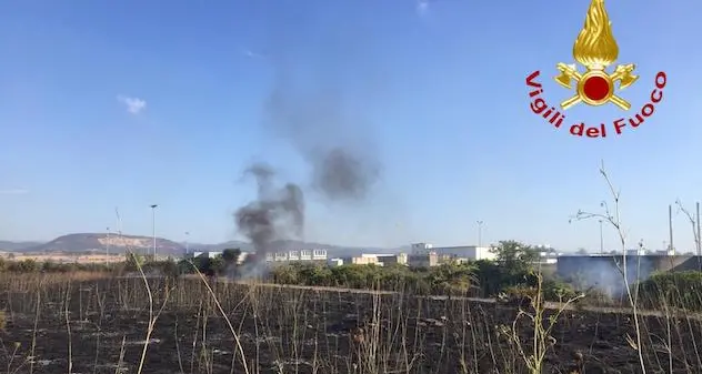 Incendi. Giunta dichiara lo stato di emergenza