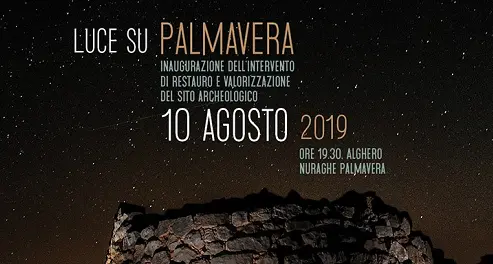 Torna a risplendere il nuraghe Palmavera