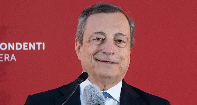 Il Governo Draghi ottiene la fiducia in Senato ma senza il M5S