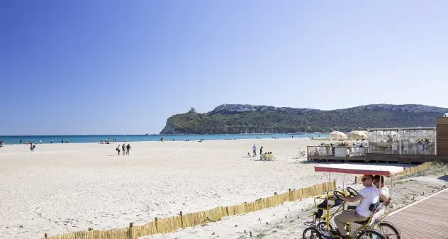 Cagliari. Nuovi orari dei bagni pubblici del lungomare Poetto