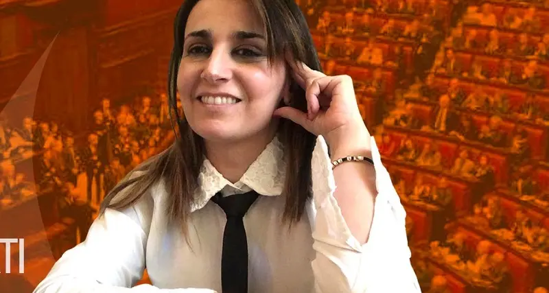 Emanuela Corda: \"Dimissioni Draghi unico atto che apprezzo di questo premier\"