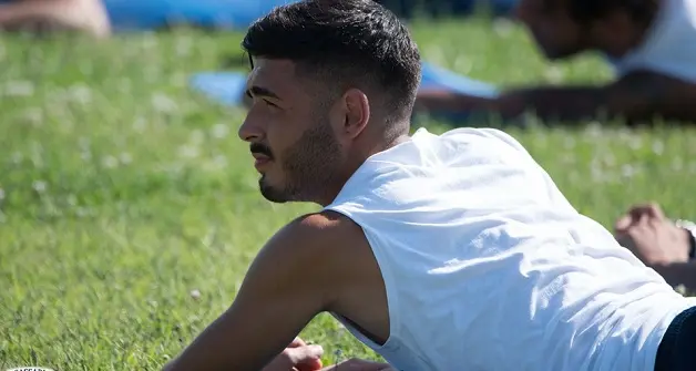 Latte Dolce Calcio, prosegue la preparazione