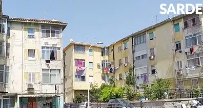 Via Podgora e via La Somme, i \"lavori\" infiniti tra le palazzine popolari. VIDEO