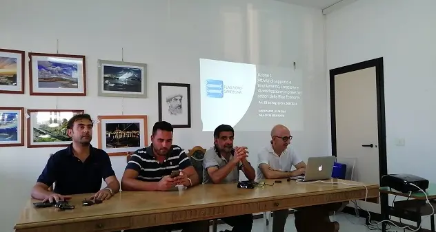 Da Castelsardo un messaggio per lo sviluppo locale e ittico