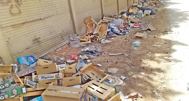 Cimitero di San Michele, benvenuti nella discarica abusiva di via Monferrato. VIDEO