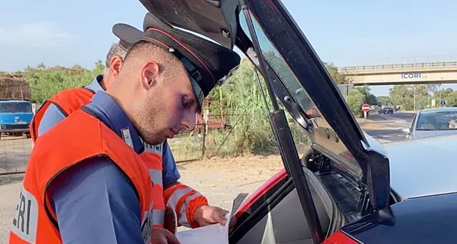 Ubriachi al volante, quattro automobilisti fermati e denunciati dai Carabinieri