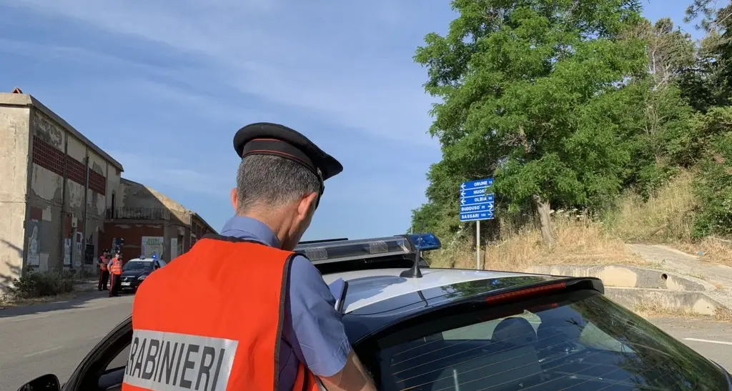 Lodè. Bloccato e arrestato dai Carabinieri: era ricercato in tutta Europa