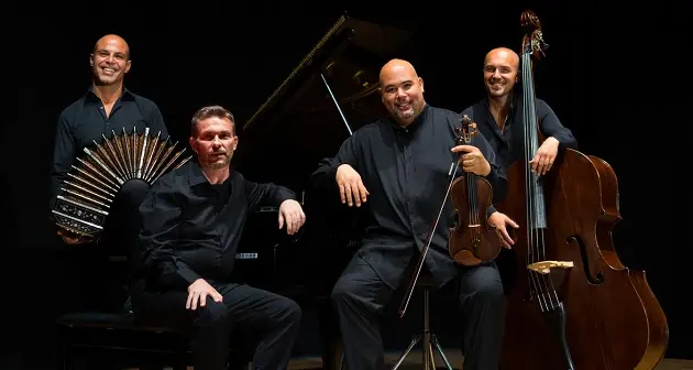 “Next tango” chiude “I Tramonti di Porto Flavia”