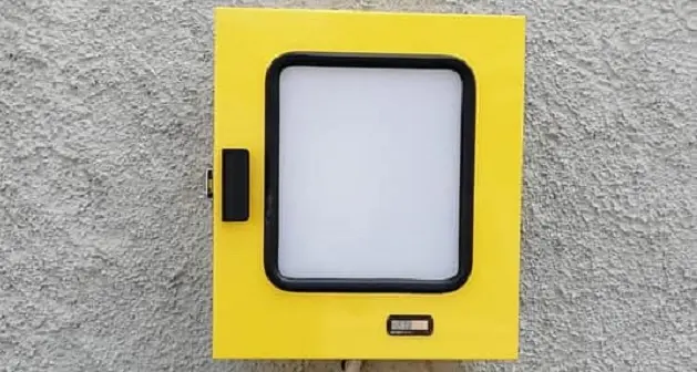 Nughedu San Nicolò, un defibrillatore a disposizione della comunità