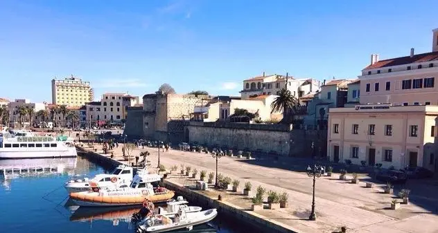 Alghero, nuovi parcheggi per Ferragosto