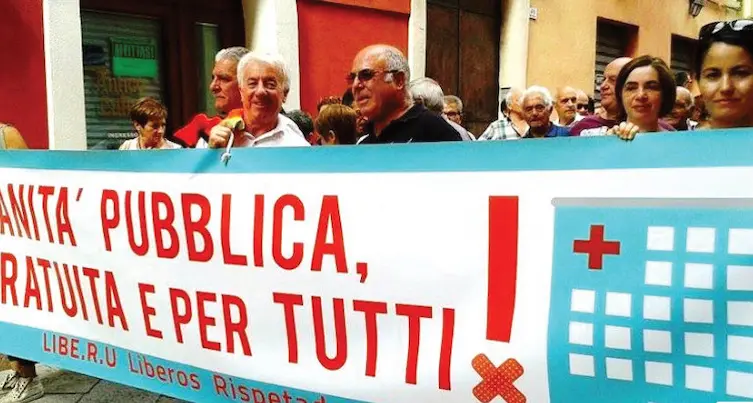 Liberu: “Sanità pubblica, una morte annunciata”