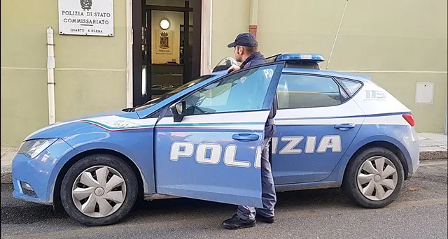 Furto nel bar “Giorgia Caffè”, ladro incastrato dalle telecamere: pregiudicato nei guai