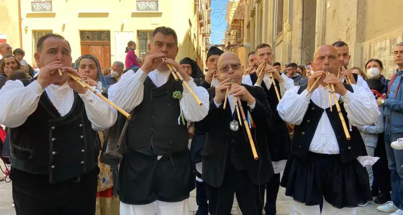 Launeddas. Oggi Luigi Lai compie 90 anni, auguri Maestro!