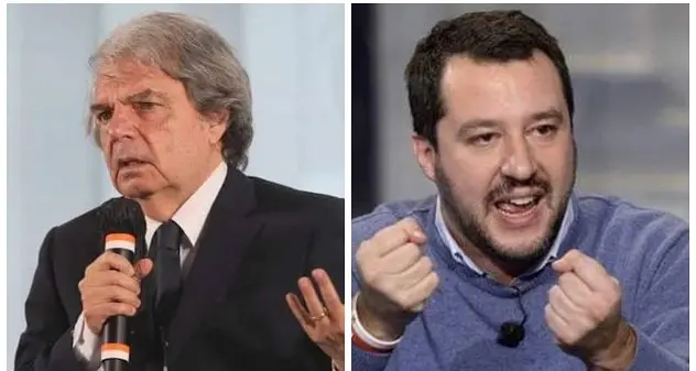 Brunetta: \"Salvini da Papeete a Draghicidio, il prezzo dell'irresponsabilità\"