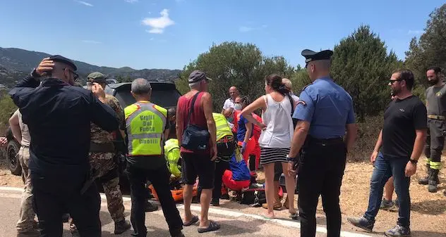 Ritrovata la donna scomparsa a Porto Cervo