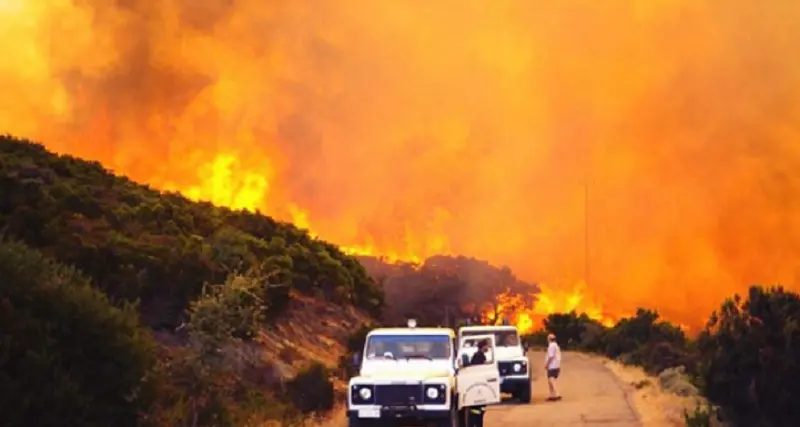 Incendio di Curraggia: 39 anni fa il dramma che costò la vita a 9 persone