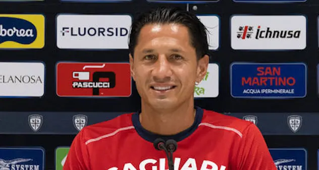 Cagliari, ecco Lapadula: “Con voi per inseguire il traguardo”