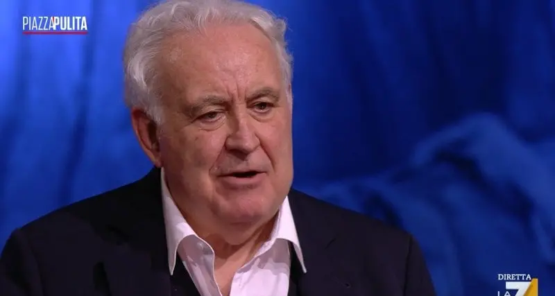 Santoro: “Fondo il partito che non c’è e mi alleo con Conte. Il Pd non è più a sinistra”