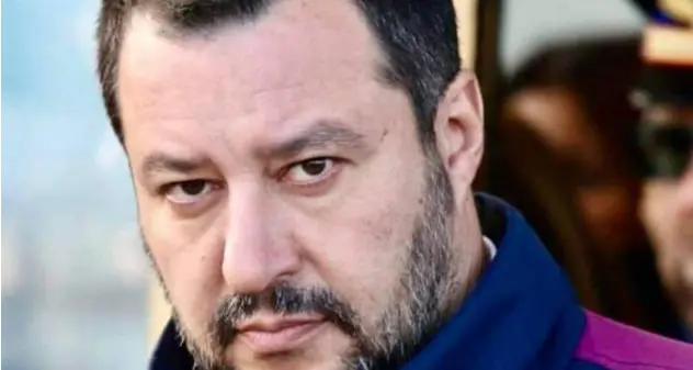 Ambulante ucciso, Salvini: “Spero che la pena sia la massima possibile”